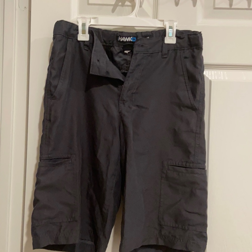 Hawk hybrid shorts size 18 in Dark Grey